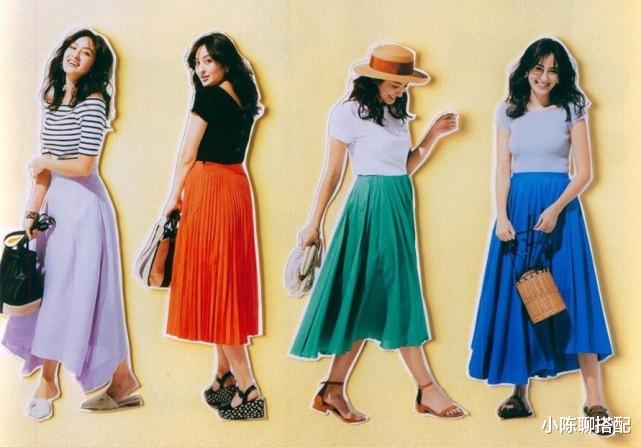 小陈聊搭配|T恤穿不好别怪版型,先解决5个穿搭难点,时髦又百搭