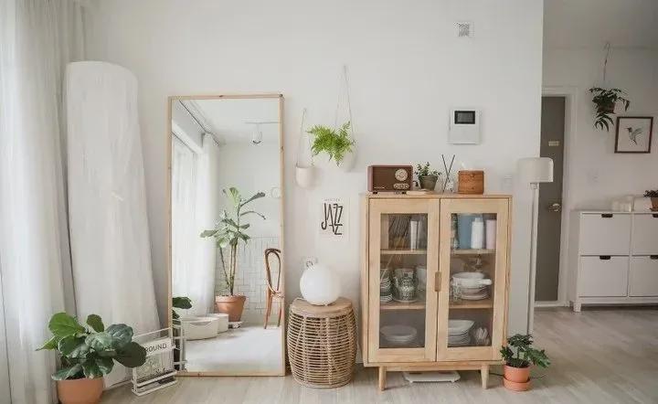 83平新房入住5年，每天都在不断的变化！家居体验爽，生活超美