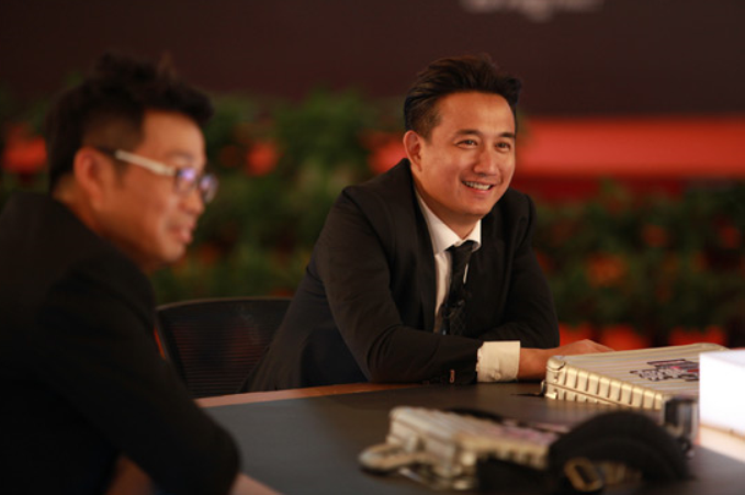 黄磊|继《小欢喜》后，时隔2年黄磊再次主演生活剧，女主演技不输海清