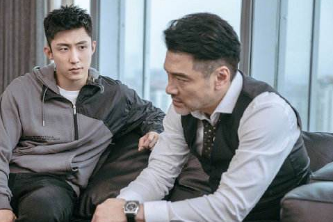 黄景瑜|东方卫视又出“王炸剧”，才播2集收视率破2，男女主演技惊艳众人