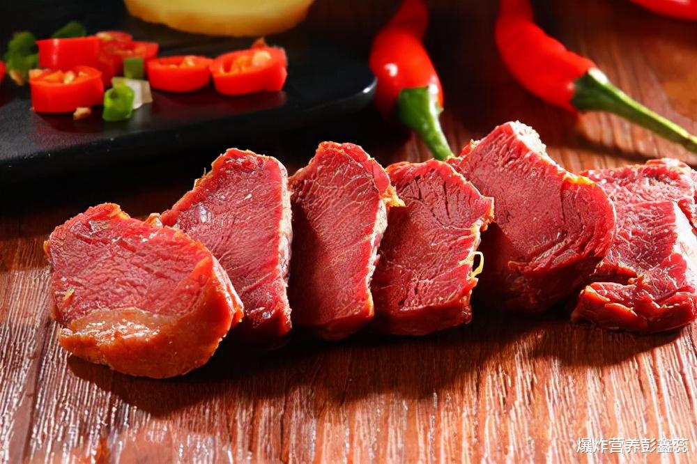 爆炸营养彭鑫蕊|餐桌上经常看到的一种肉，被世界卫生组织列为1类致癌物，要记住