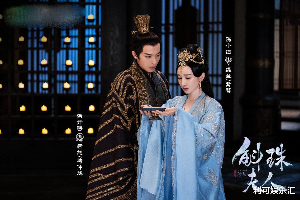 杨幂|《斛珠夫人》获得发行证，杨幂又一古装剧将播，导演却引网友担忧