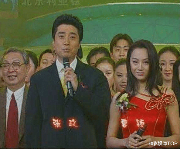 央视|最成功的主持人：从央视一哥到省委党委，张政如今摇身一变成高官