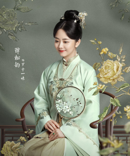 山河令|上半年全网影响力最高的10部剧：山河令仅第4，榜首全员颜霸