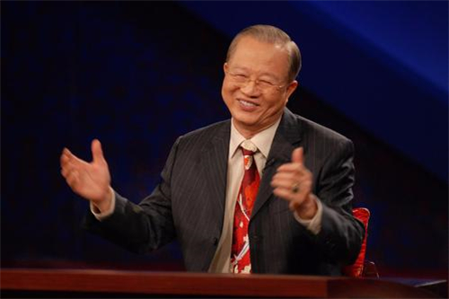 |鬼是否真实存在？若遇上了该怎么办？听听曾仕强的亲身经历