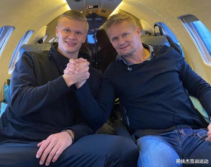 瓦爾加|不去皇馬！哈蘭德擬與巴薩簽3+2！沒機(jī)會(huì)，球迷呼吁武磊去荷甲