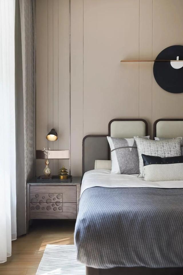 173㎡中式轻奢,低调高级有意境,这设计很迷人