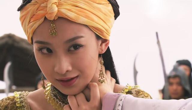 穆婷婷|被浪费的5位女演员,有颜值有代表作,一熬十几年,就是火不起来