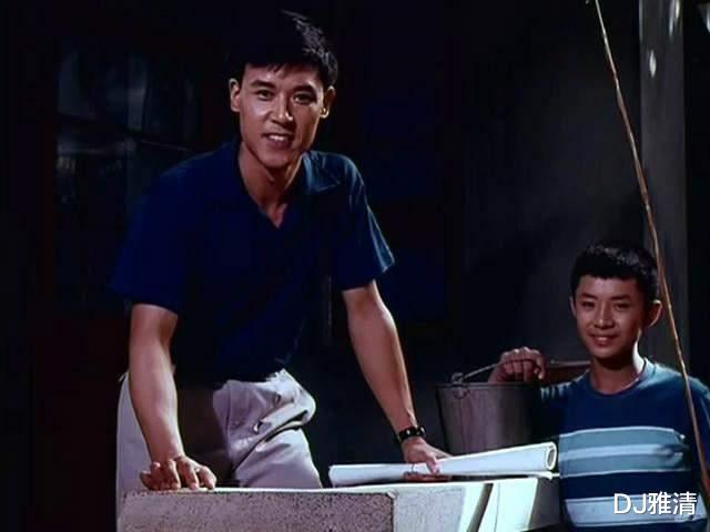 电影|70年代，中国影坛，两张著名的“国字脸”，北有张连文，南有达式常