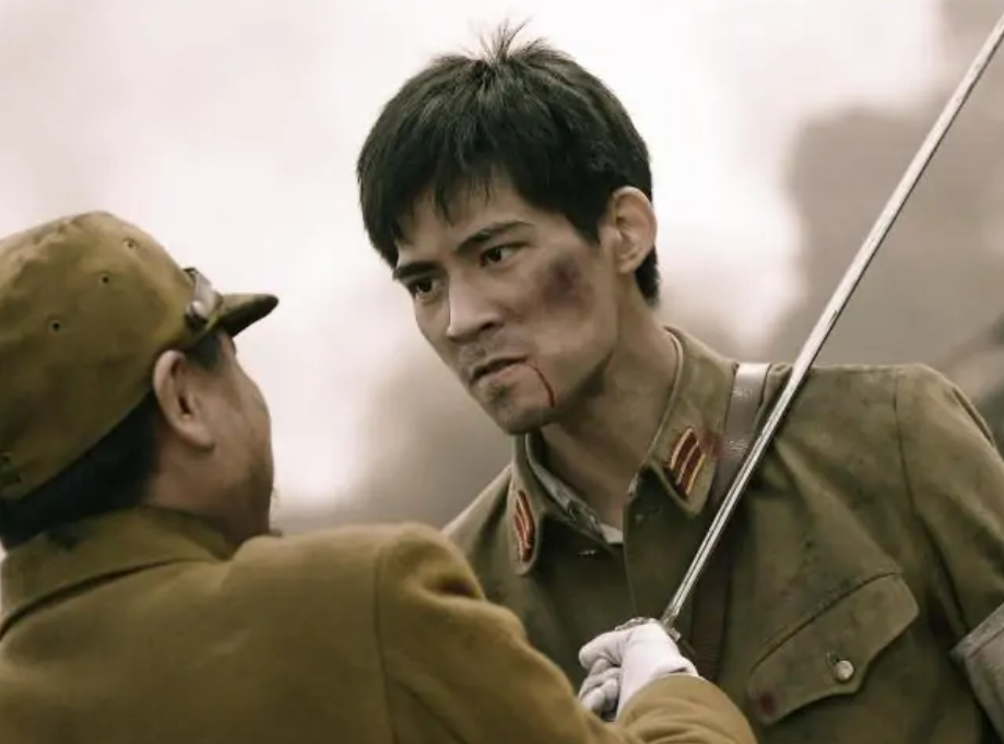 周渝民|周渝民转型成功，他用实际行动证明，谁说流量当不了实力演员！