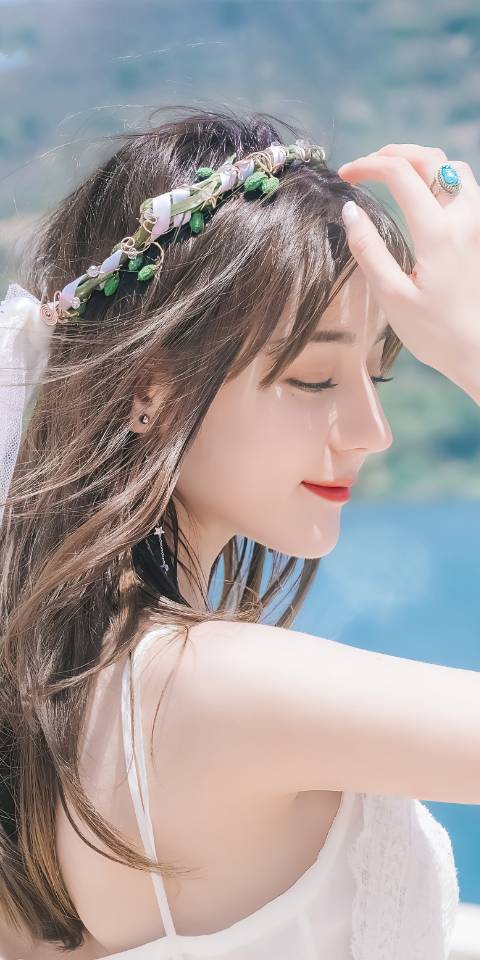 迪丽热巴|迪丽热巴：原来是人间绝世可爱小甜豆呀！