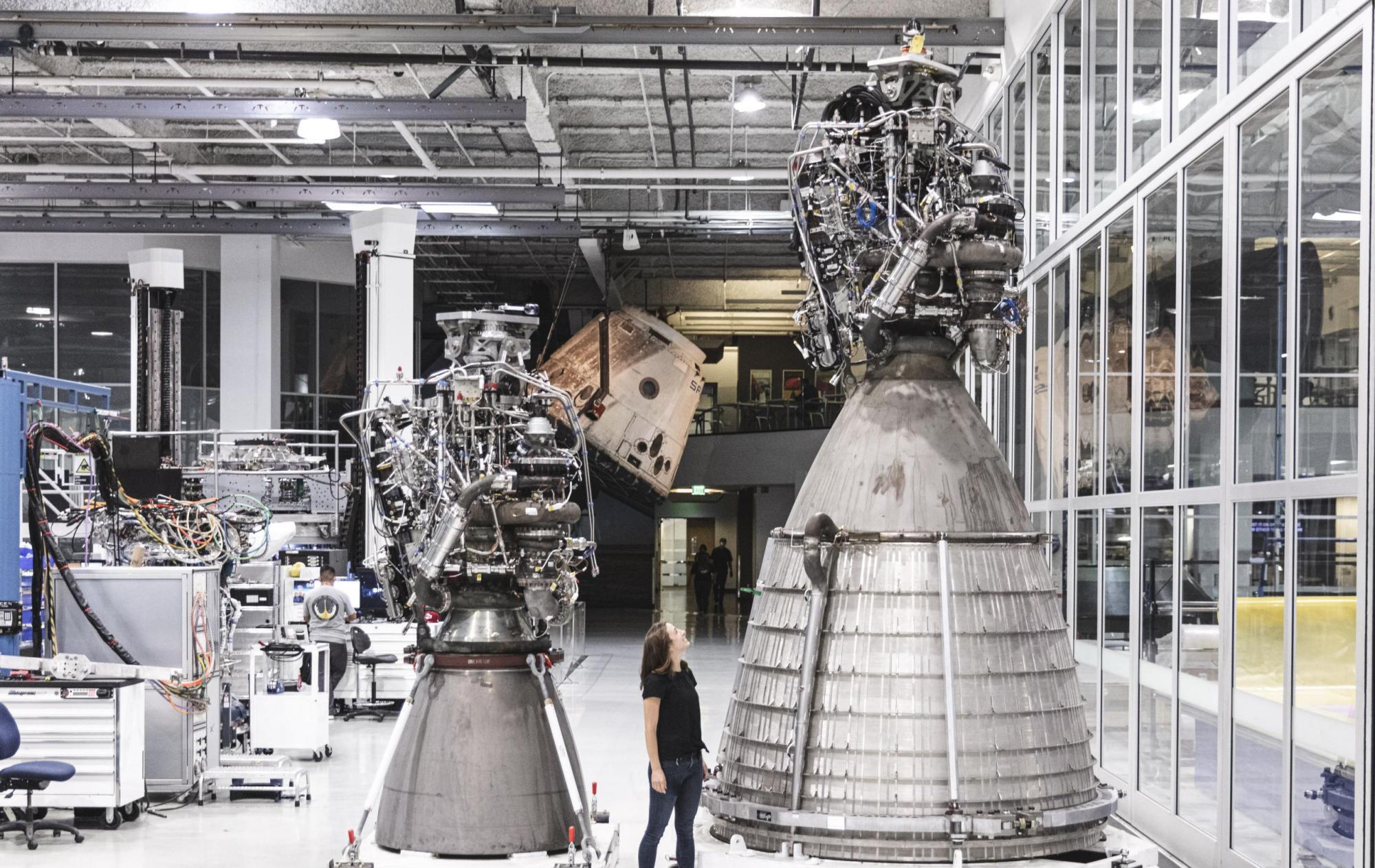 SpaceX SpaceX“星际飞船”SN20通过验证测试，距离起飞越来越近了