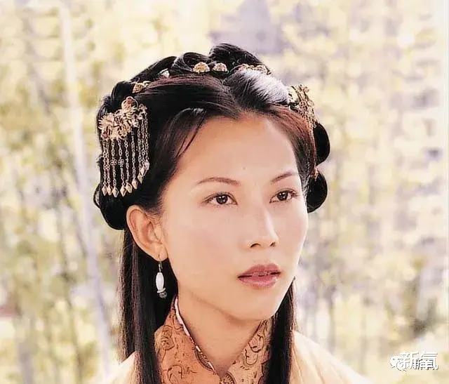 蔡少芬|孙俪之后，为什么蔡少芬身上的美人感也逐渐消失了？