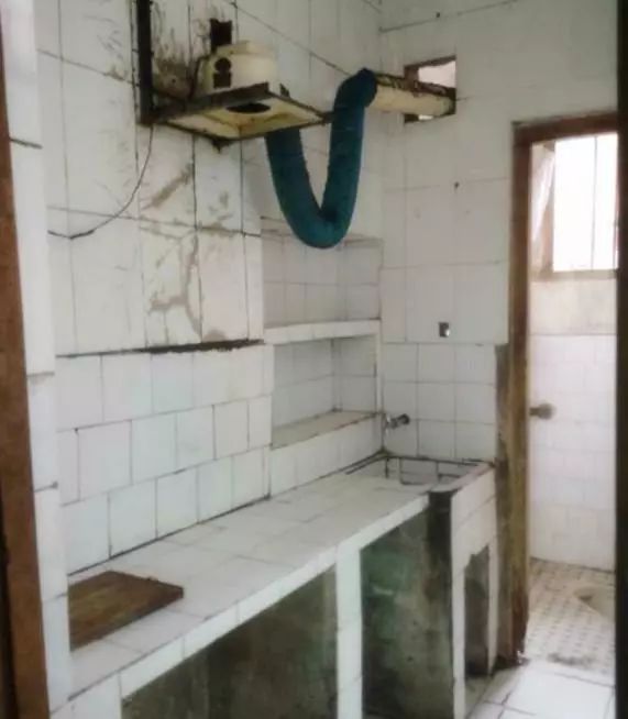 90后妹子改造550元出租房,网友:感觉还不如不改造