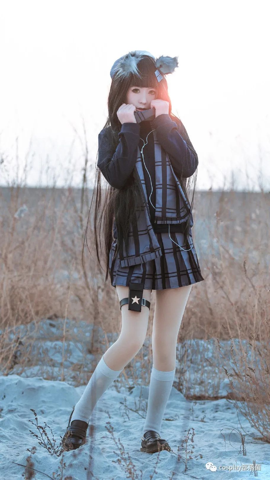少女前线|cos：少女前线95式cos正片@果而