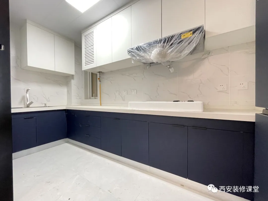 |百平三室刚需，12万全包装修竣工