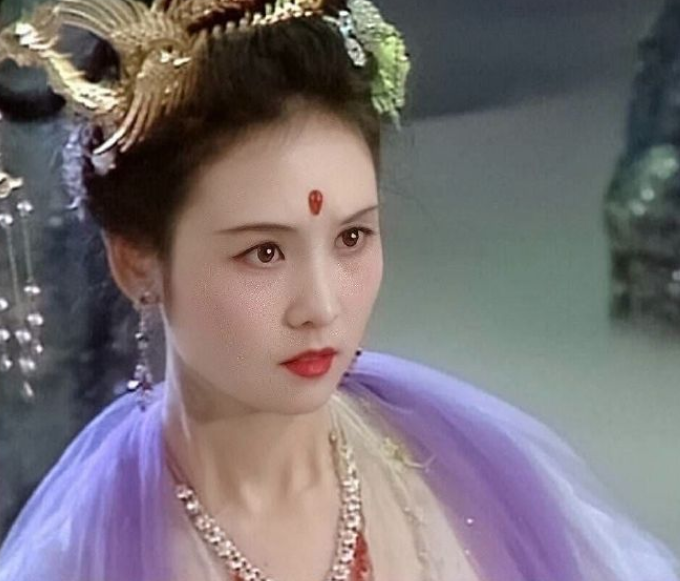 西游记|为什么当年全在看那只猴？《西游记》美女无数，如今看来都是绝色