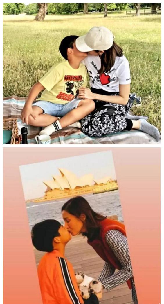 五行阁宝宝名字分享|李亚鹏亲15岁女儿李嫣的大腿引争议，胡军也对女儿做过类似的事情