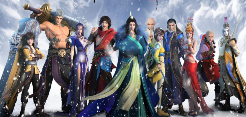 剑仙|少年歌行：五大剑仙战力排名，李寒衣难入前三，最强之人争议最大