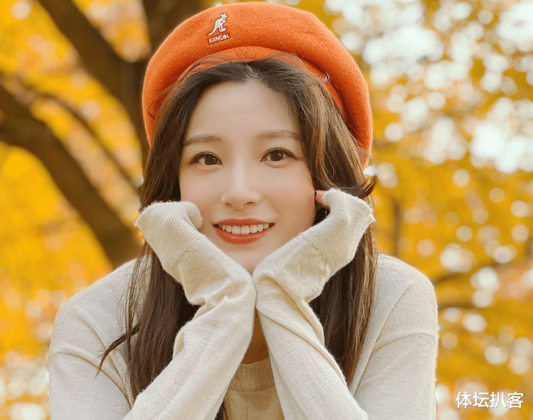 马凡舒|17岁管晨辰模仿拜尔斯说话！奶声奶气，全场大笑，马凡舒更美了