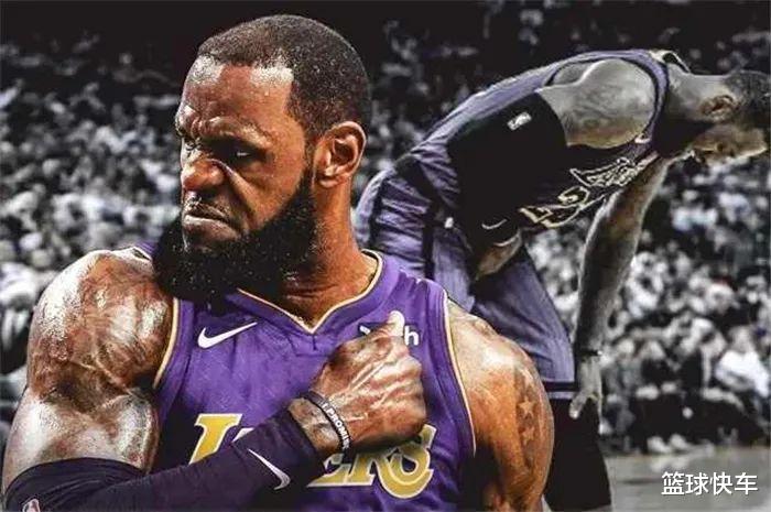 湖人队|湖人迎来晴天霹雳,老詹面临赛季报销抉择!?要冠军还是健康?