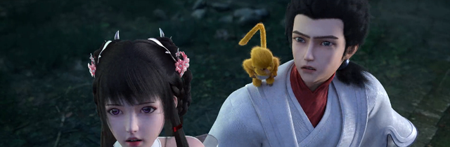 石昊|《完美世界》第26集情报：三大美女齐聚，补天阁遭遇重大危机