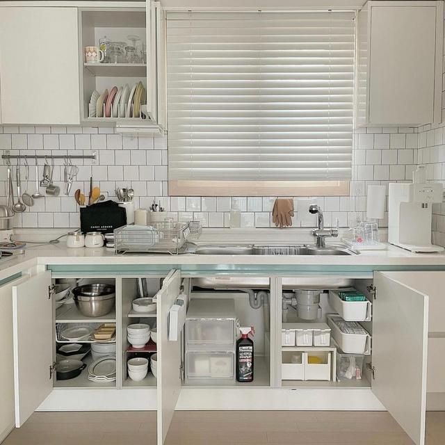 看她家，真的很解压了！全屋干净治愈，网友：越简单，越幸福！