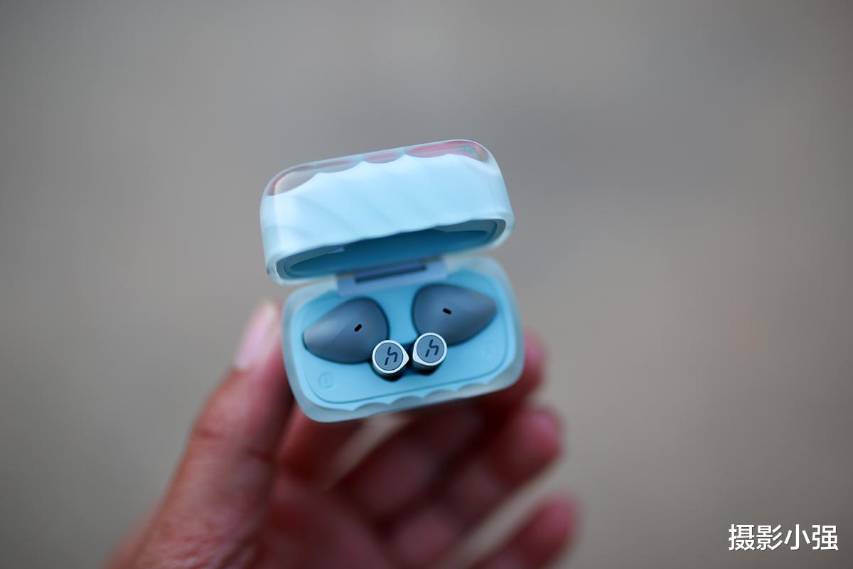 无线耳机|一见钟情，哈氪ICE真无线耳机好看又耐听