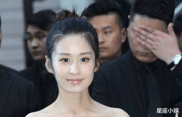 颖儿 身材完美的颖儿，也有过比较胖的阶段，好在她特别的幸运