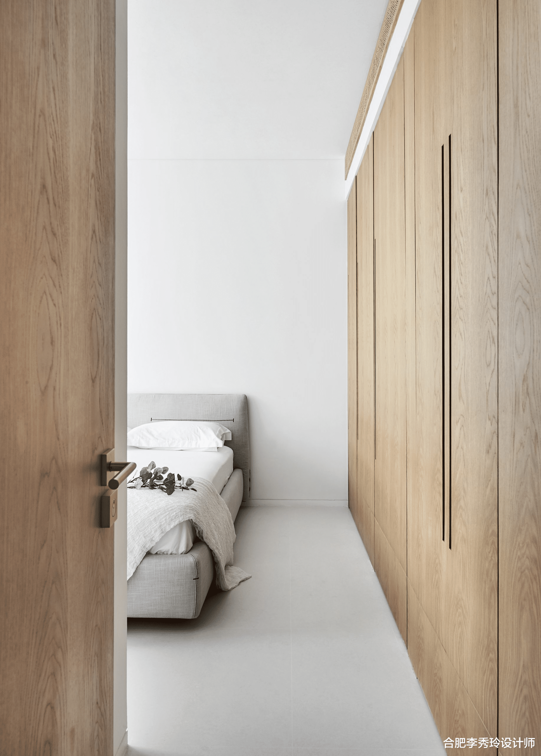 对于我来说，理想中的家，不用华而不实的堆砌，简单闲适才是最好