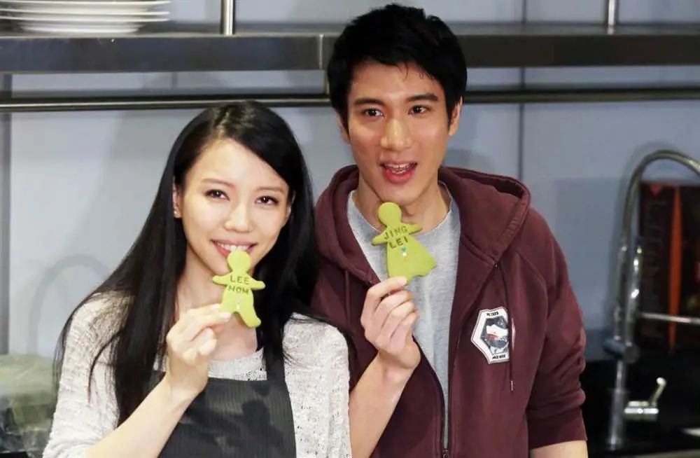 王力宏|王力宏婚变让广大明星明白一个道理，另一半还是找圈内人好？