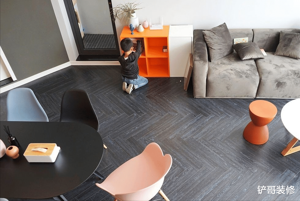 打造民宿风格三居室,闹市中的小角落,享受属于自己的闲暇与安逸