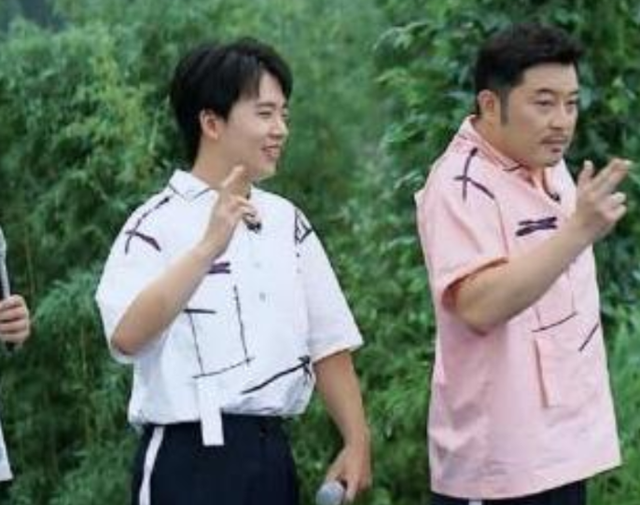 奔跑吧兄弟|跑男第9季的悲哀，有野心的另寻去路，没资源的成为了“元老”