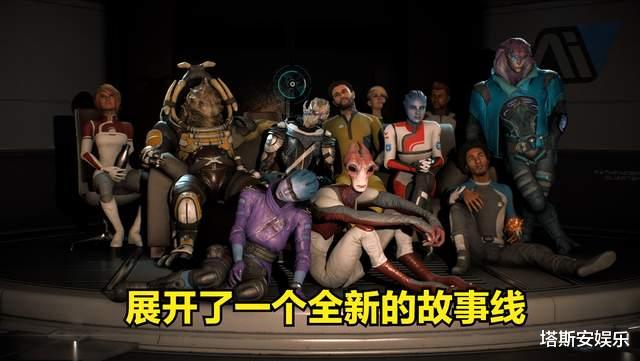 bioware|Bioware的两大失败品游戏，只可惜了这么好的画质