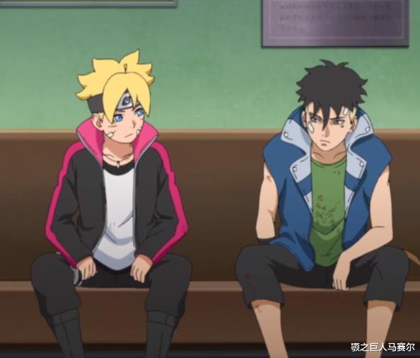 川木|博人传：川木认为仍有时间，他是在安慰博人吗？
