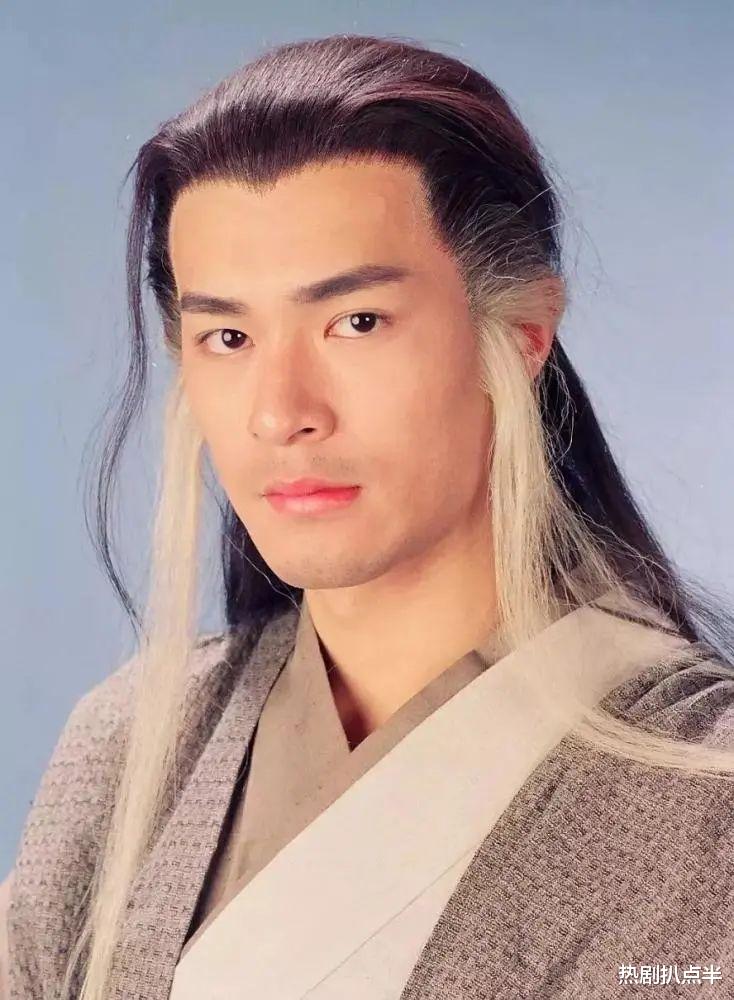 王鹤棣|同样是白发造型，王鹤棣成毅的不忍直视，还是他们hold住了