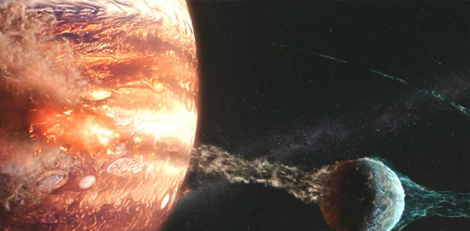 恒星 木星未来发生聚变，终将吞噬七大行星，那时人类如何才能幸存？