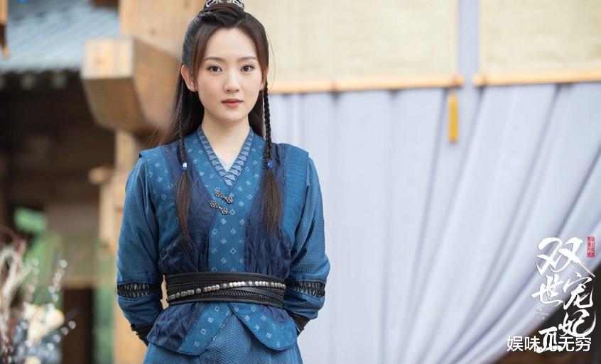 章泽天|《双世宠妃3》大结局：女帝侵占檀儿身体，企图将她献祭