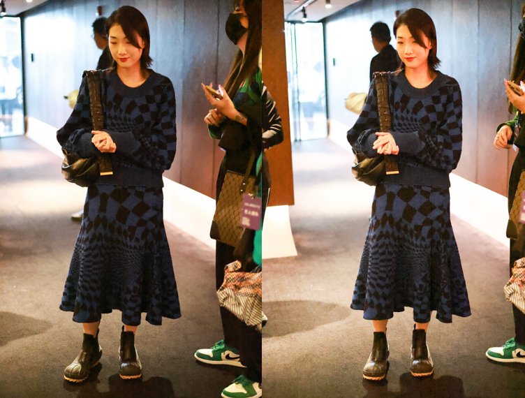 Lady变美日记 不会穿搭别担心，“傻瓜式”套装穿搭，造型也能不重样