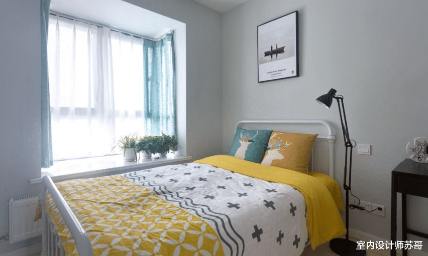 把对生活的热爱转为现实,最实用的才是最实际的,彰显北欧之美