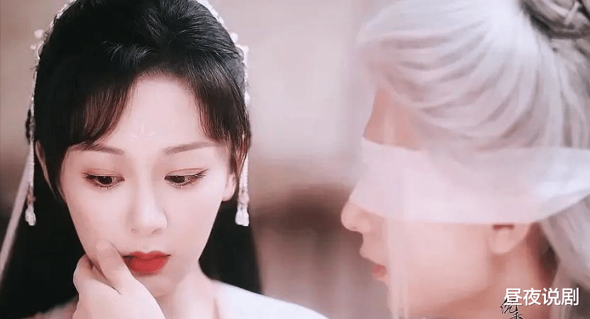 杨紫|《沉香如屑》杀青，杨紫成毅新剧2022年开播，预定暑期爆款