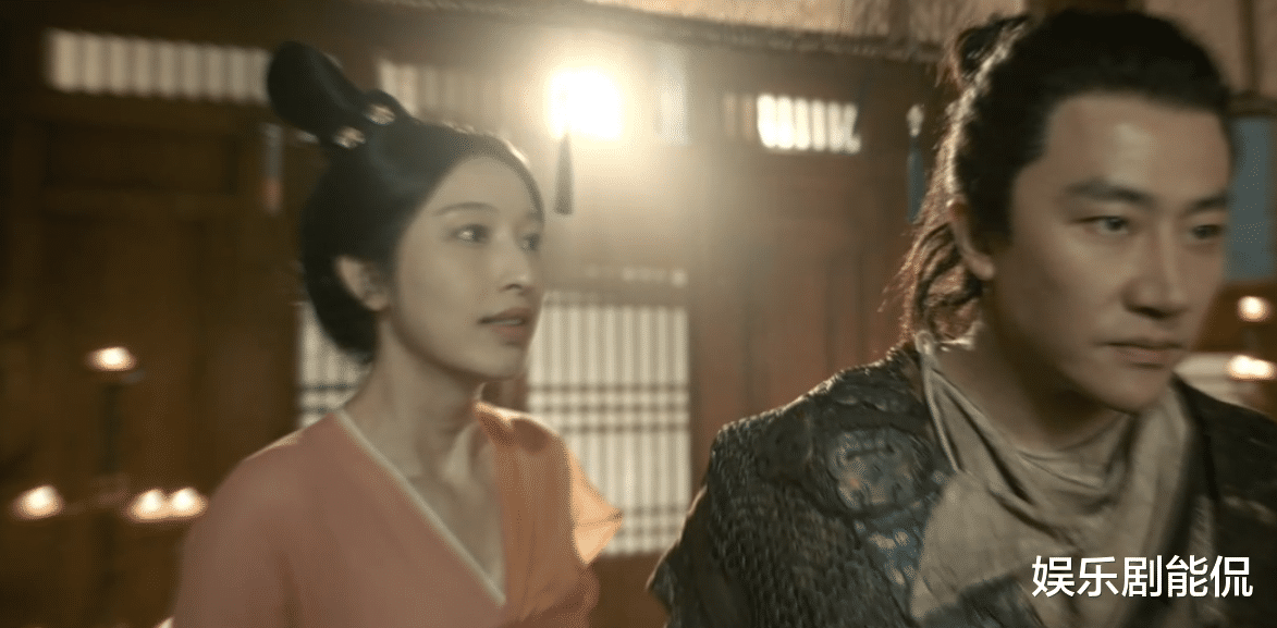 王鸥|风起洛阳：窈娘自杀不值得被同情，但叹息于她和高秉烛的阴差阳错