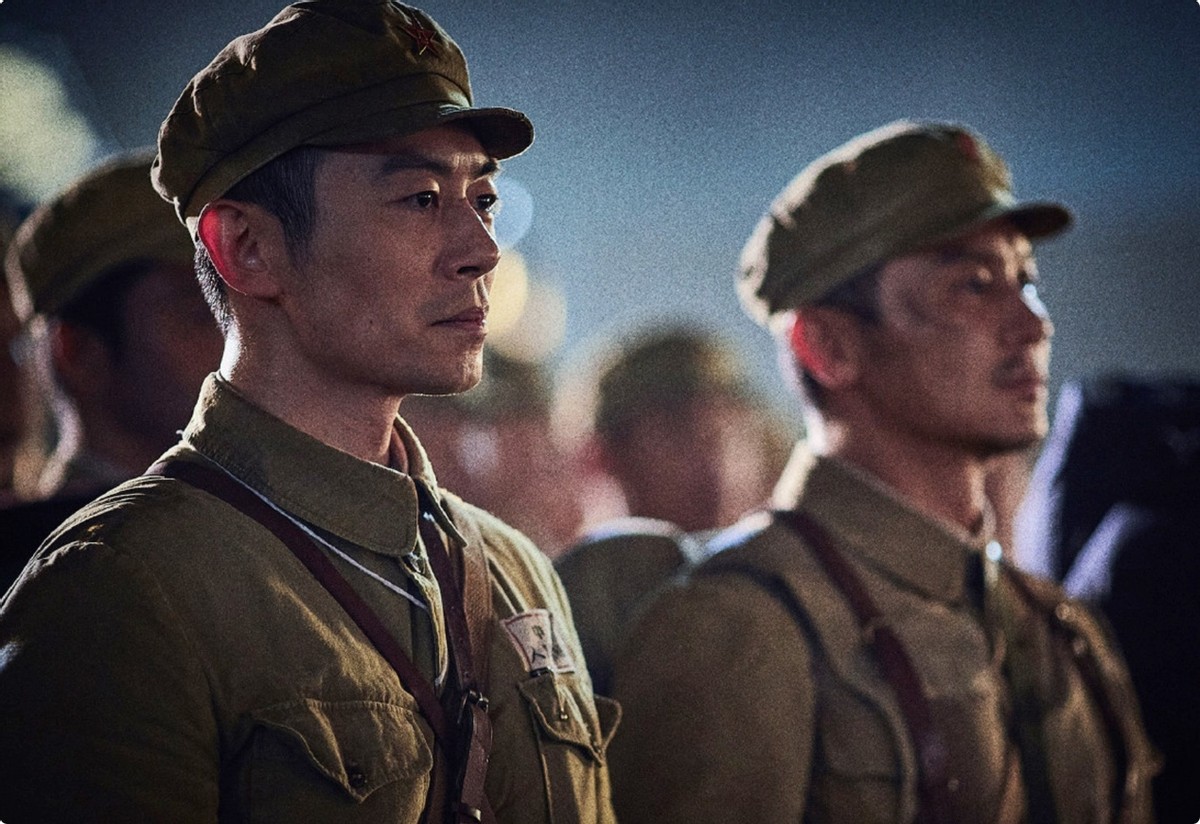 李晨|《长津湖》票房井喷，豆瓣清一色的四五星，我承认还是低估了李晨