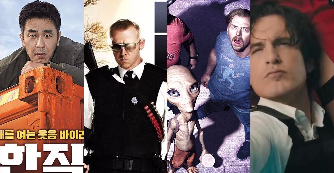 90后宝妈经验|四部搞笑电影,笑到抽筋的那种,小编看第一部电影都快笑疯了