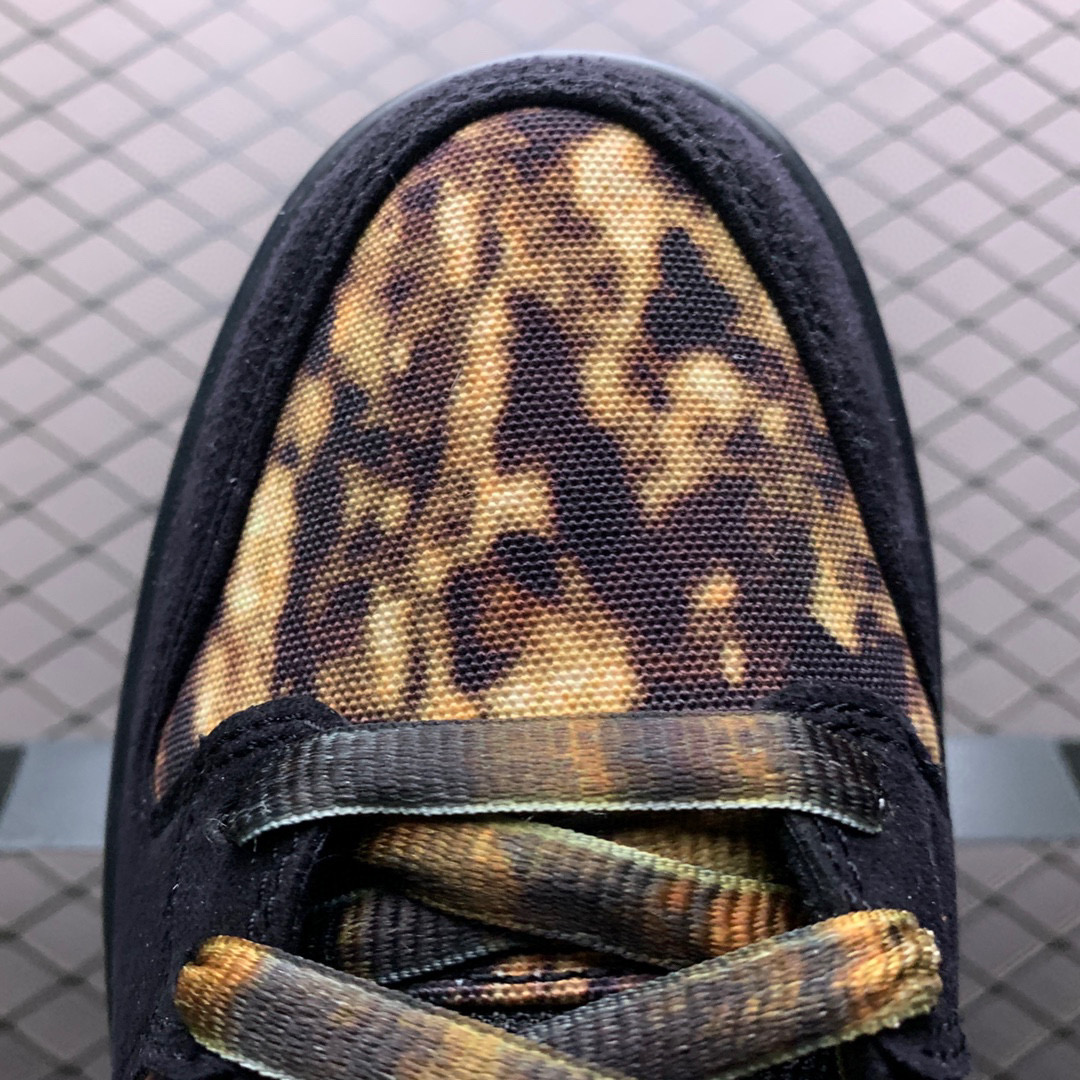 莆田鞋匠 NK Dunk SB Low Pushead 2 低帮运动休闲板鞋