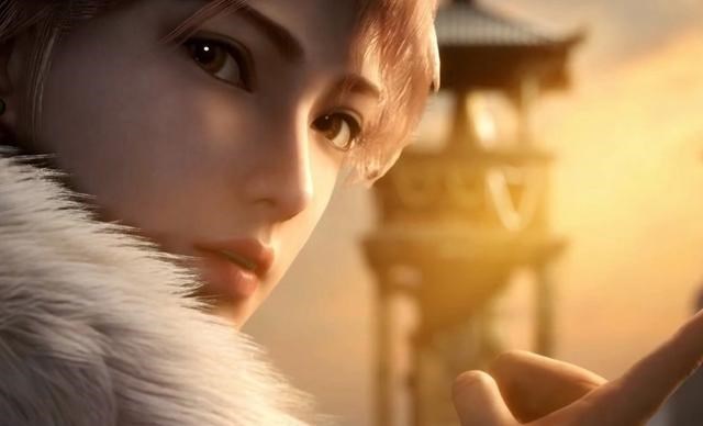 杨超越|《天宝伏妖录》第三季预告发布，陆许被反派捆绑，永思的冬装很帅