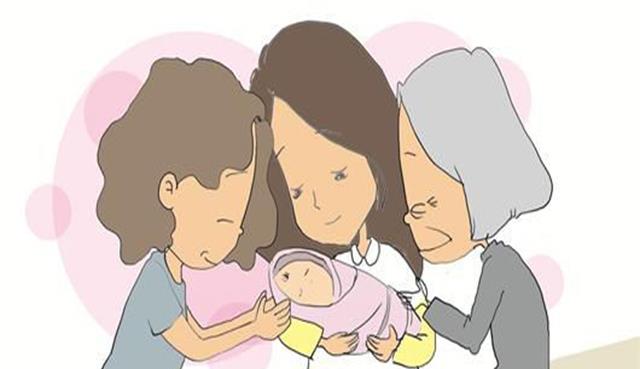 西红柿妈谈育|孙子一出生公婆就去旅游,把孙子丢给亲家带,婆婆: 反正跟我们姓