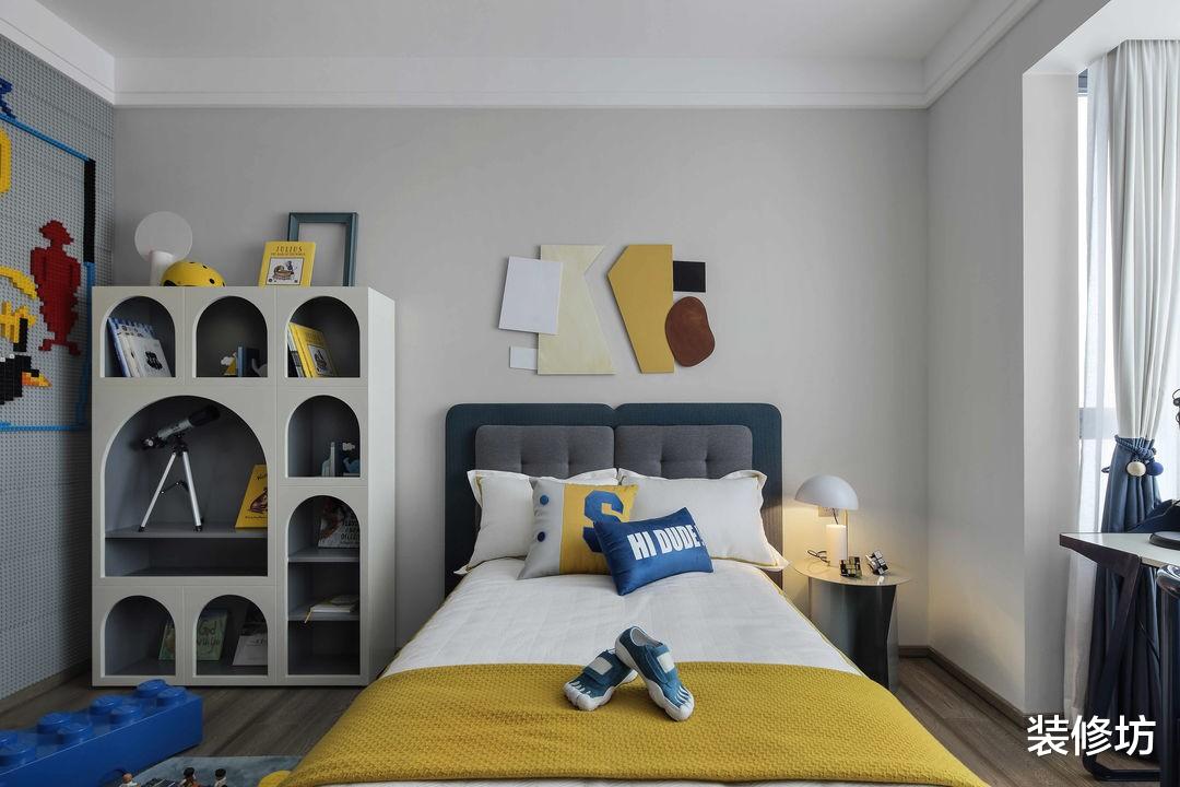 装修坊|以东方雅韵铺陈空间,借用山水之灵气,打造现代的宜居空间