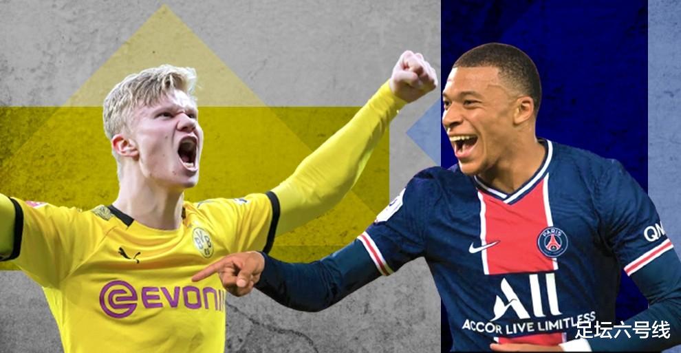 霍里|一個梅西還不夠！巴黎深夜又有大動作：賣姆巴佩！單換42球鋒霸