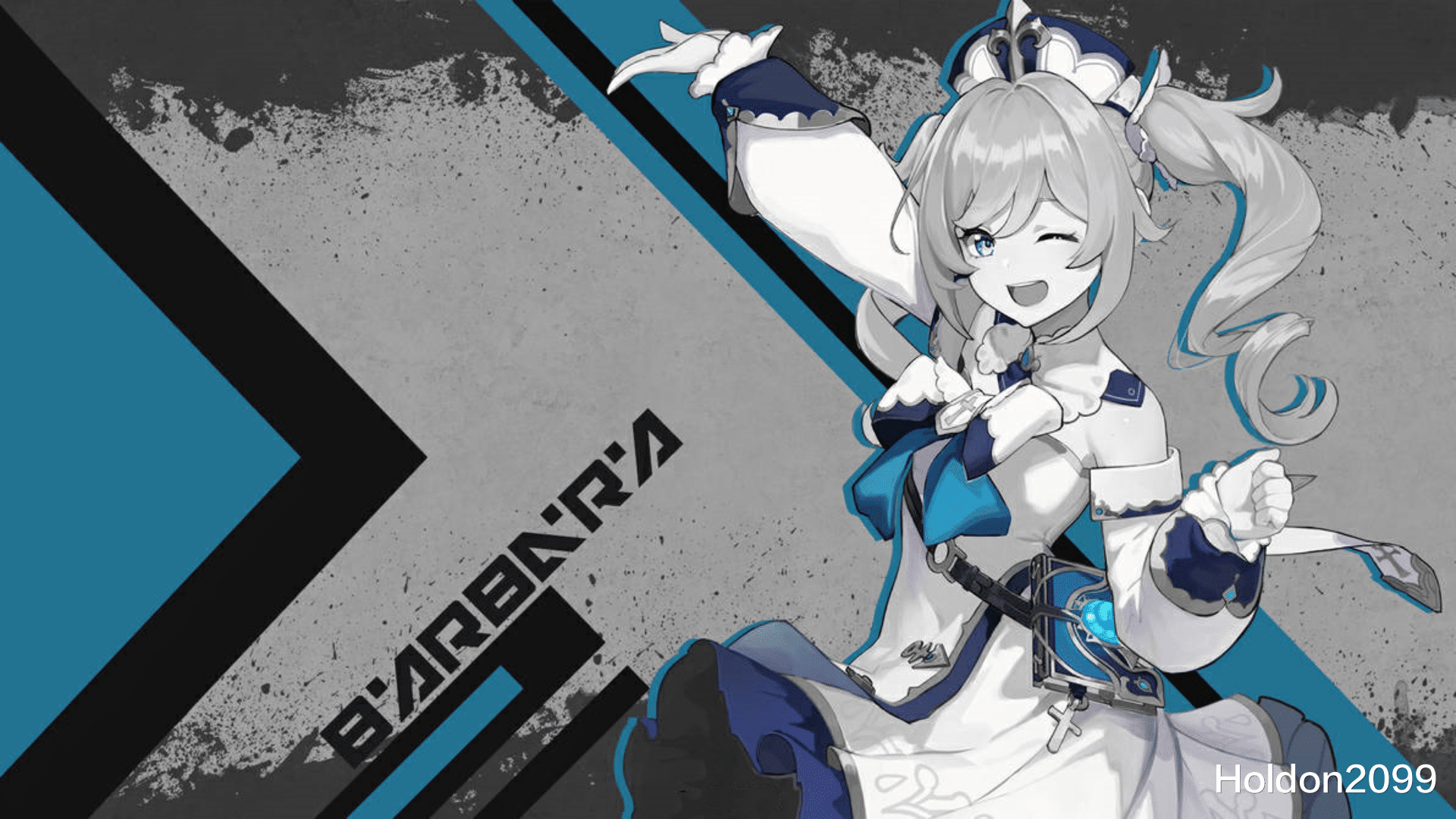 芭芭拉|原神萌新攻略 你了解内鬼芭芭拉吗？新手十个常见的误区 上篇